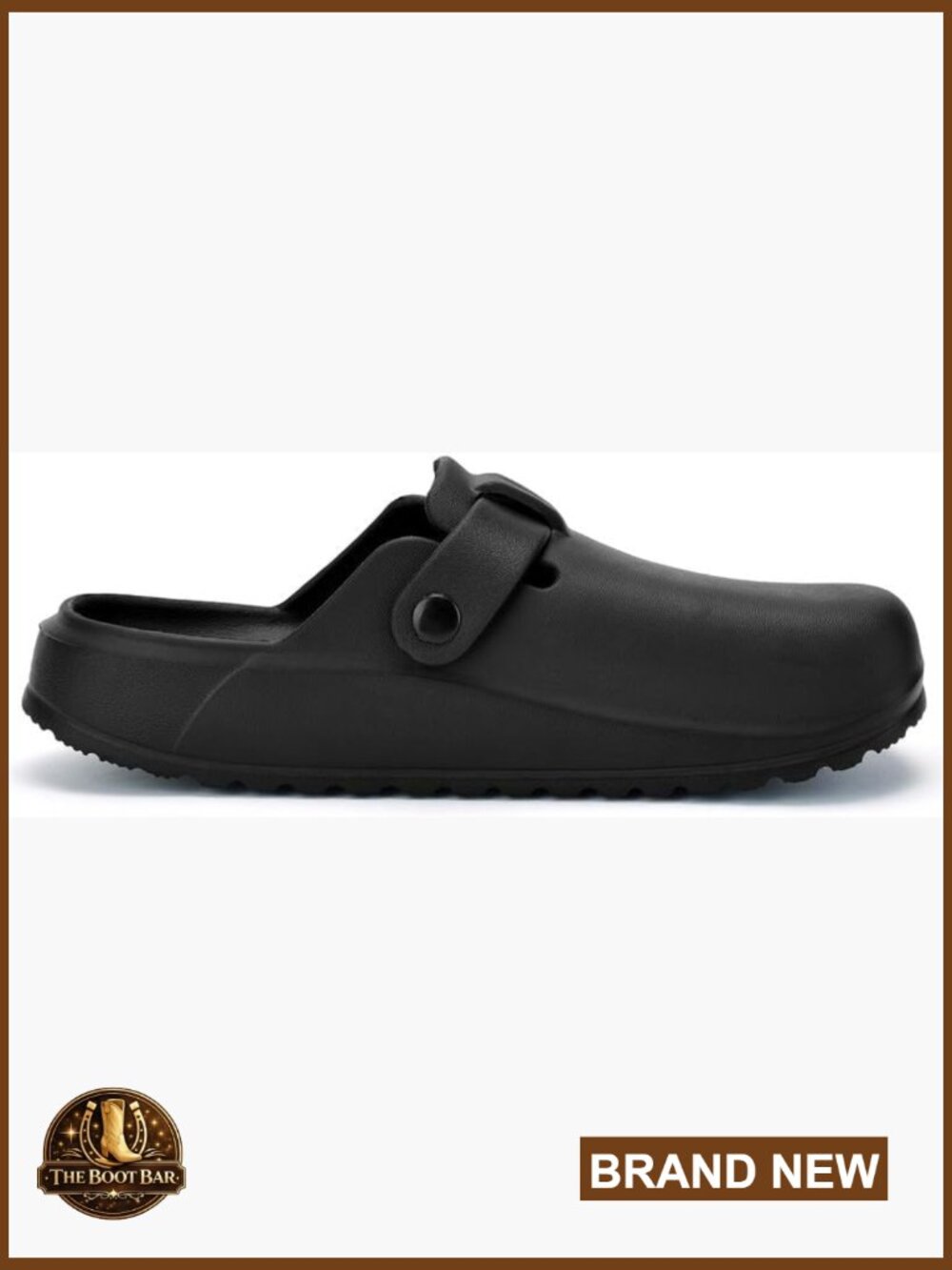 Womens Slip On Clogs Lightweight Nurse Garden Shoes